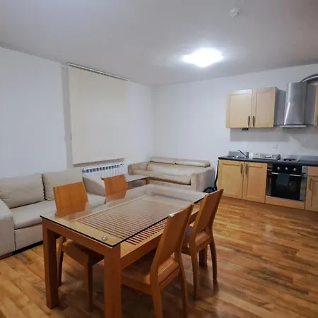 Mountain View A23 Apartman
