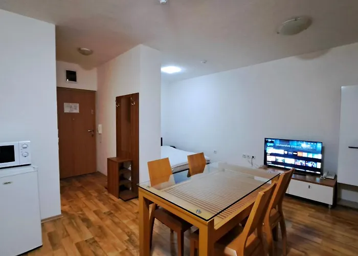 Mountain View A23 Apartment Bansko