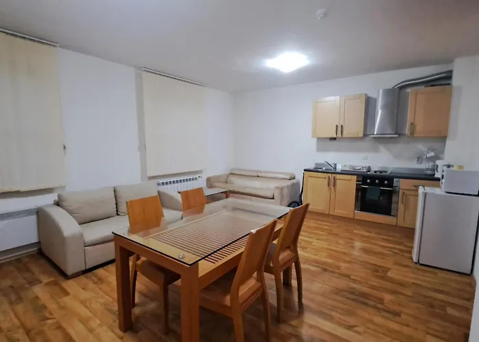 Mountain View A23 Apartment