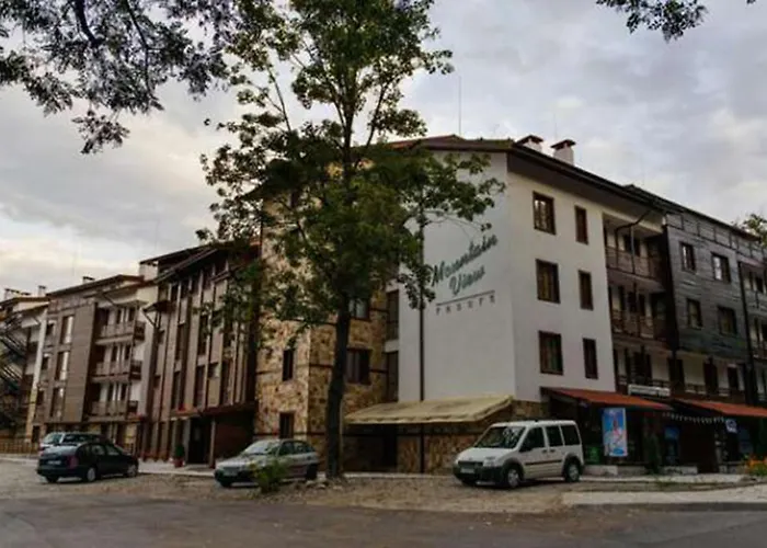 Apartment Mountain View A23