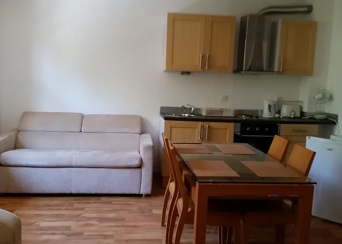 Mountain View A23 Apartment Bansko