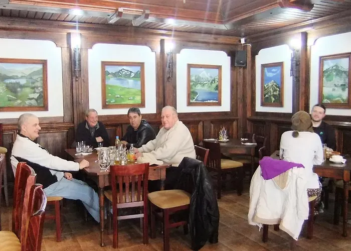 Mountain View A23 Apartment