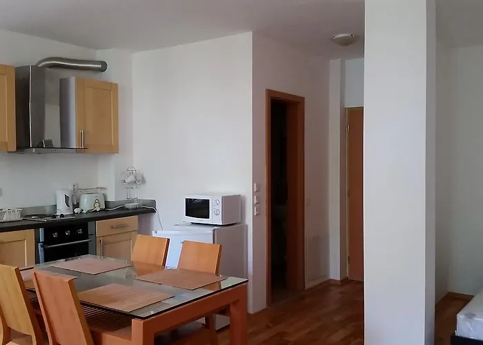 Apartment Mountain View A23 *