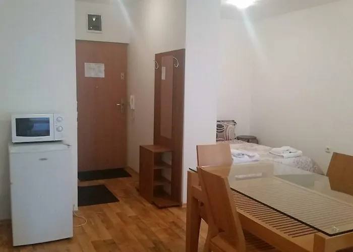 Apartment Mountain View A23 *