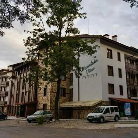 Διαμέρισμα Mountain View A23